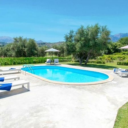 Villa Felenia - Private Pool Βρύσες Εξωτερικό φωτογραφία