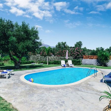 Villa Felenia - Private Pool Βρύσες Εξωτερικό φωτογραφία