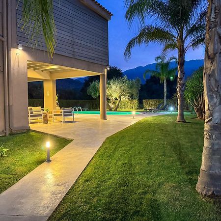 Villa Felenia Βρύσες Εξωτερικό φωτογραφία