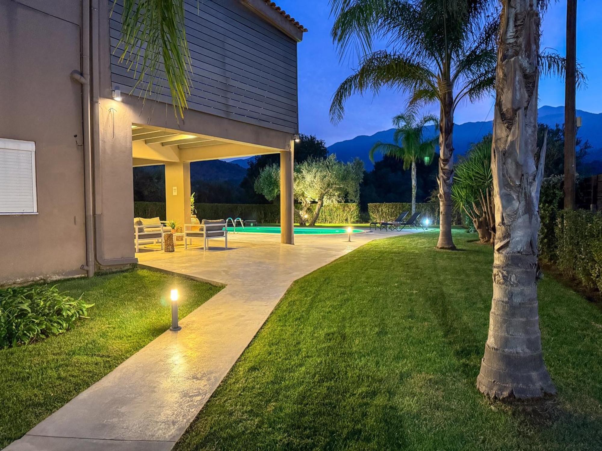 Villa Felenia Βρύσες Εξωτερικό φωτογραφία