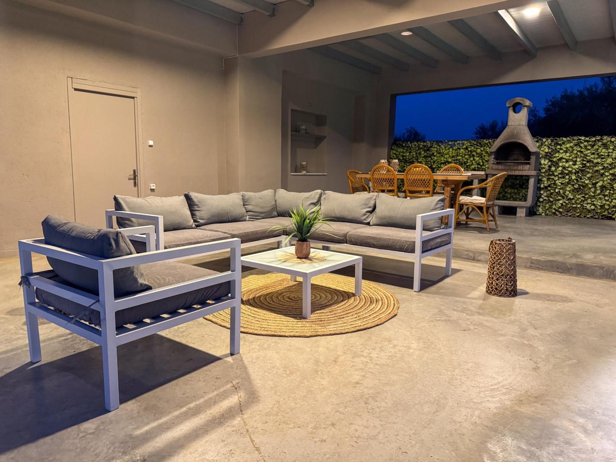 Villa Felenia Βρύσες Εξωτερικό φωτογραφία