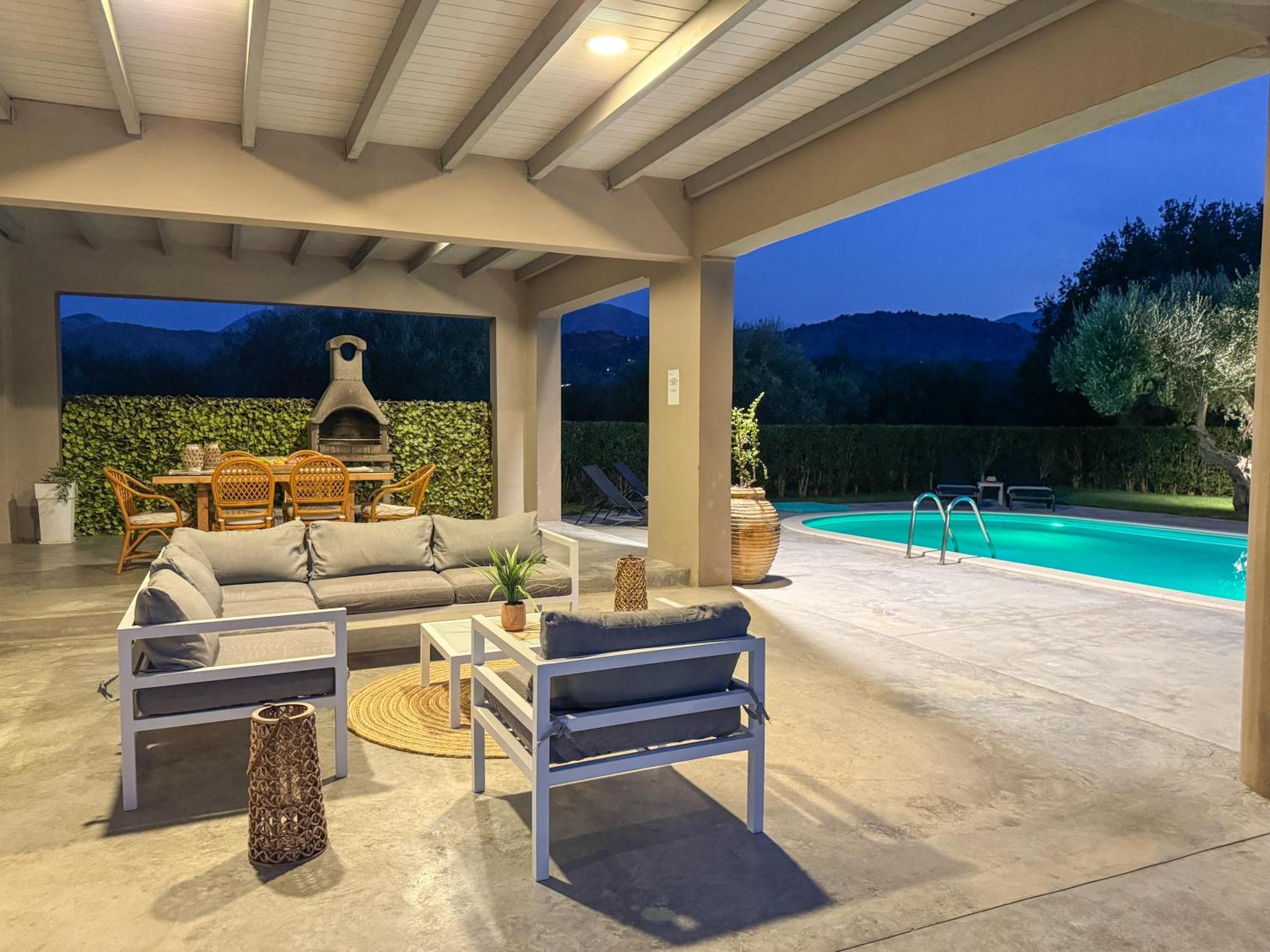 Villa Felenia Βρύσες Εξωτερικό φωτογραφία