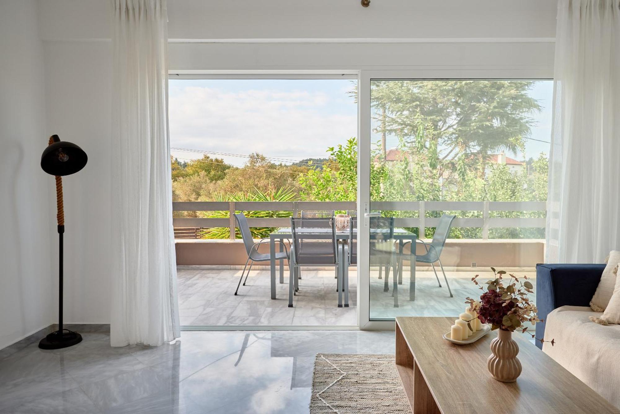 Villa Felenia Βρύσες Εξωτερικό φωτογραφία