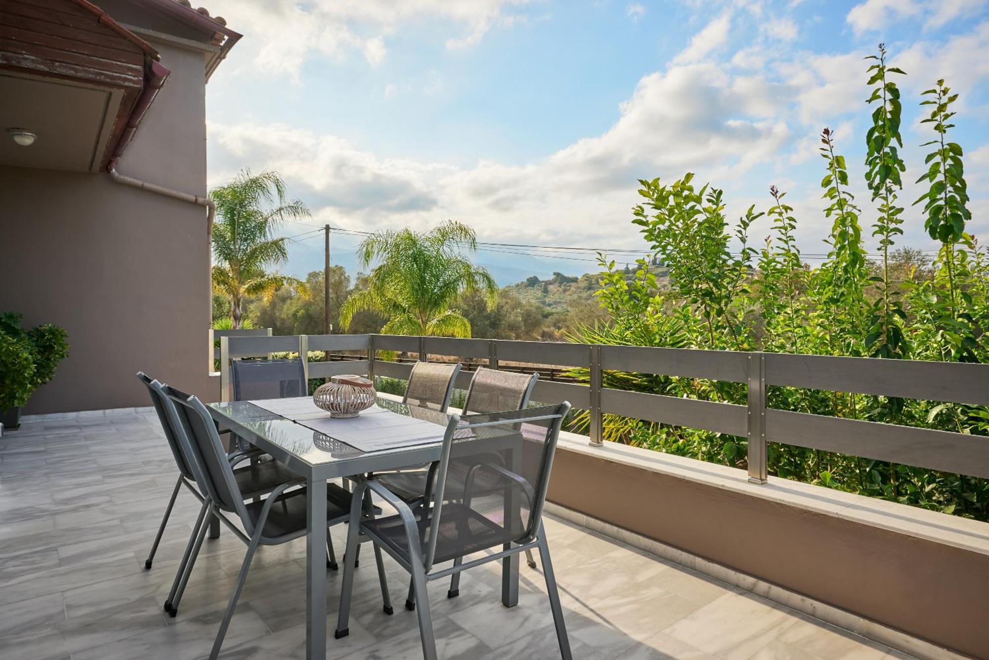 Villa Felenia Βρύσες Εξωτερικό φωτογραφία