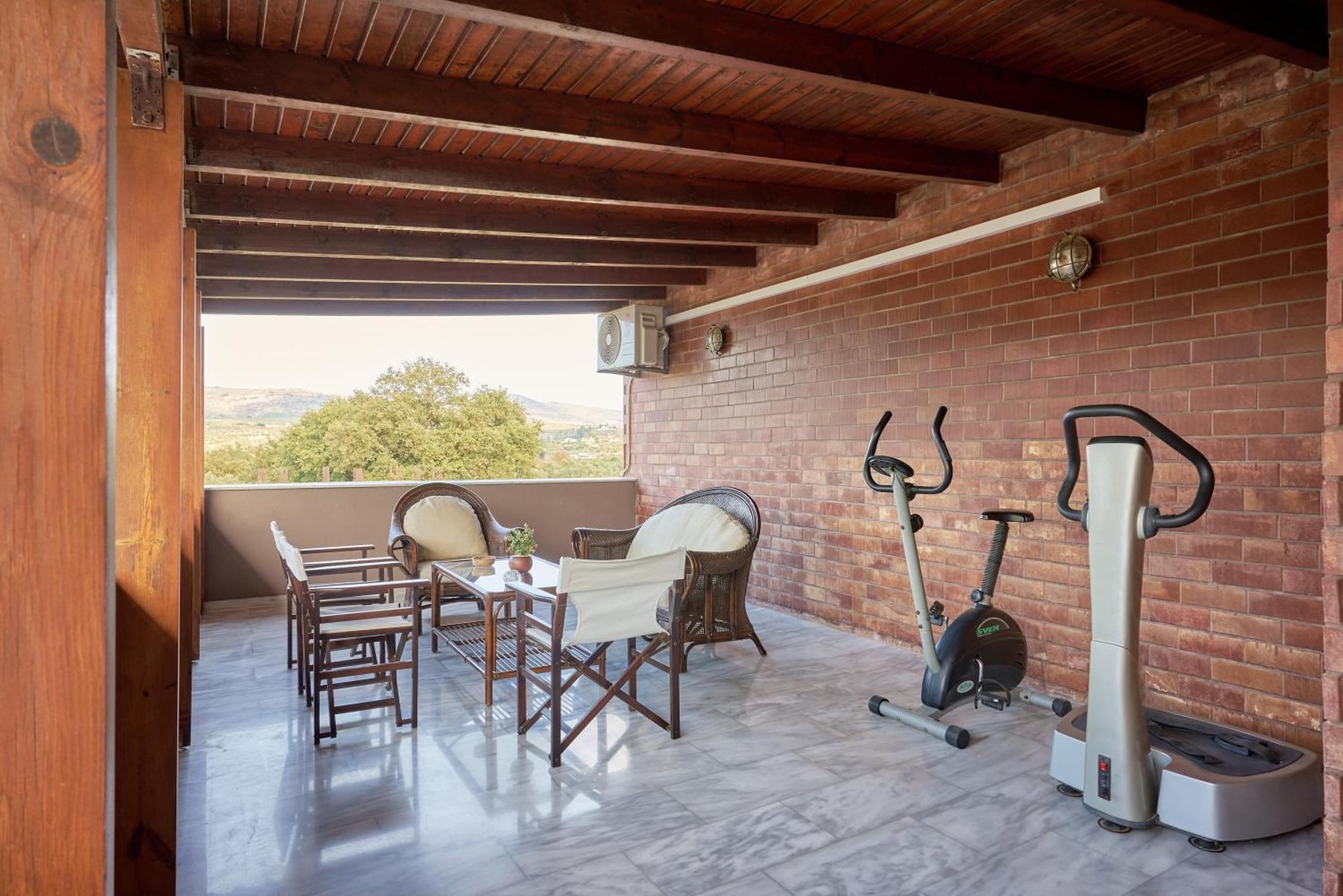 Villa Felenia Βρύσες Εξωτερικό φωτογραφία