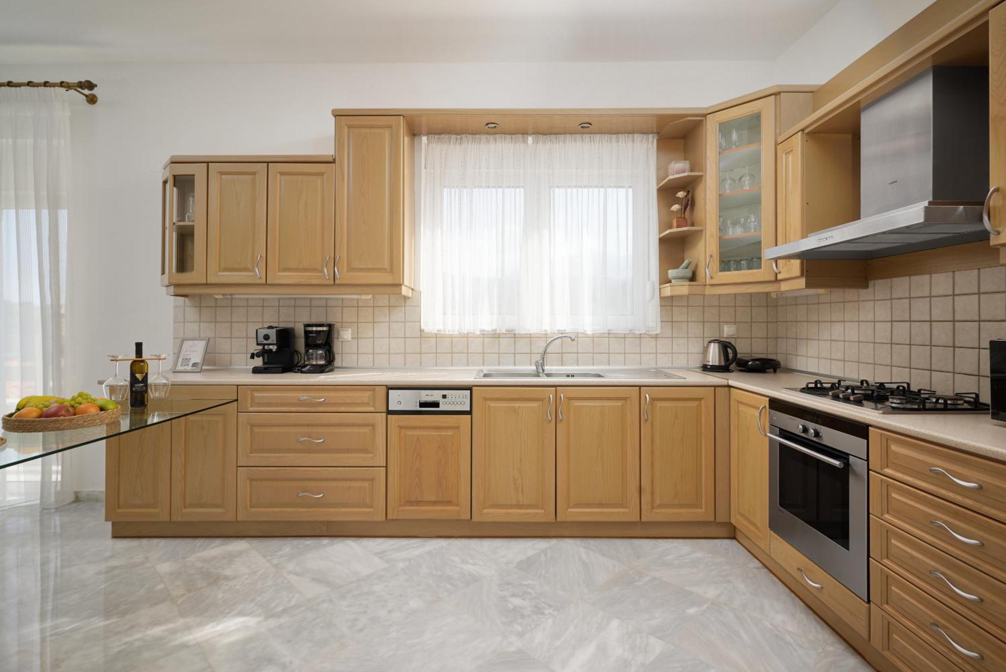 Villa Felenia Βρύσες Εξωτερικό φωτογραφία